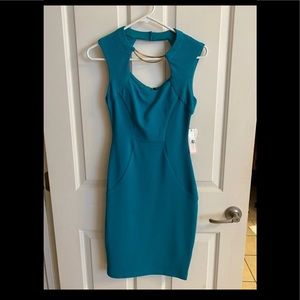 NWT Bisou Bisou bodycon dress